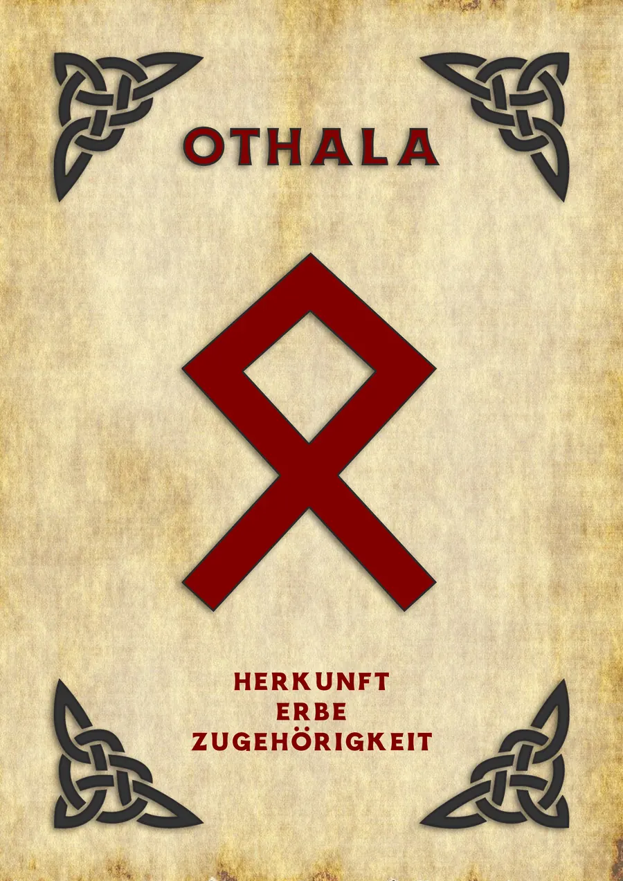 Runen der Wikinger: Othala