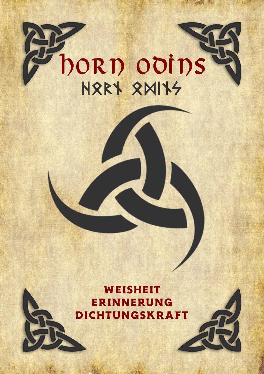 Symbole der Wikinger: Odins Horn