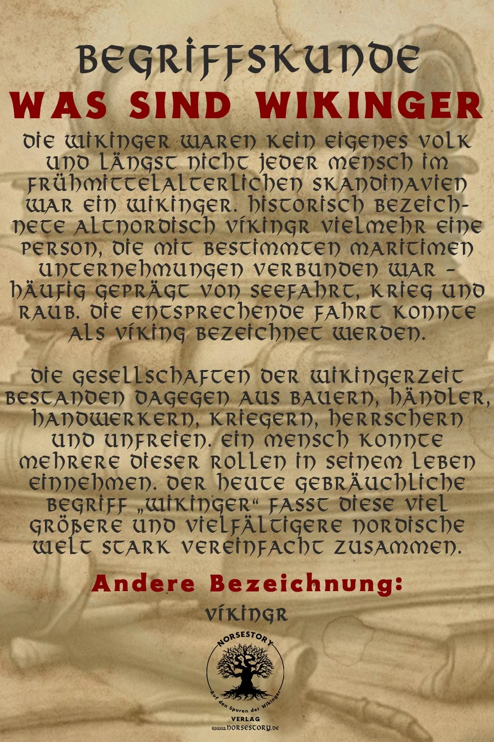 Kundgabe aus der Begriffskunde