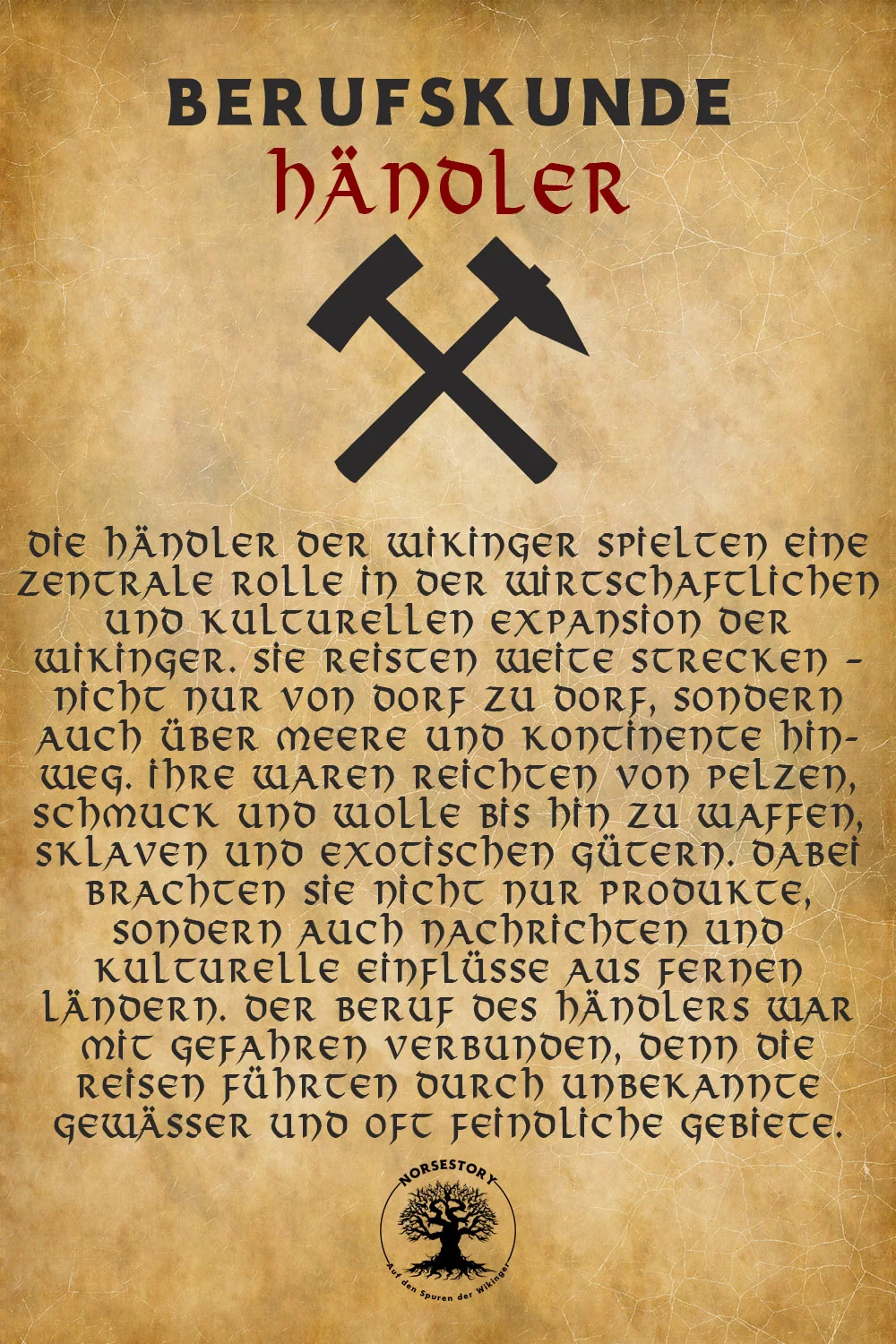 Kundgabe aus der Berufskunde