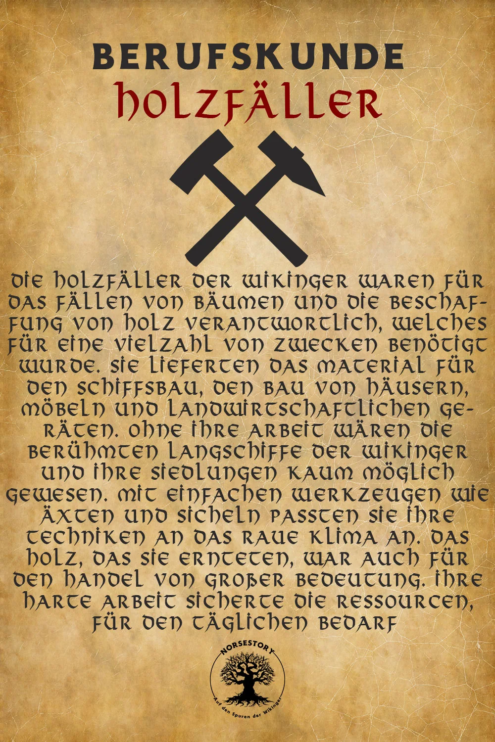 Kundgabe aus der Berufskunde