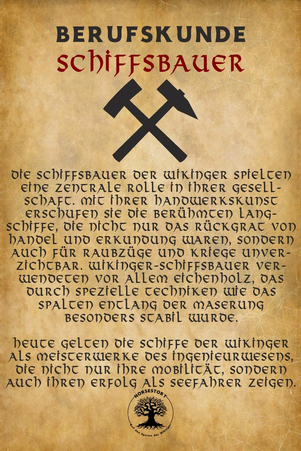 Kundgabe aus der Berufskunde