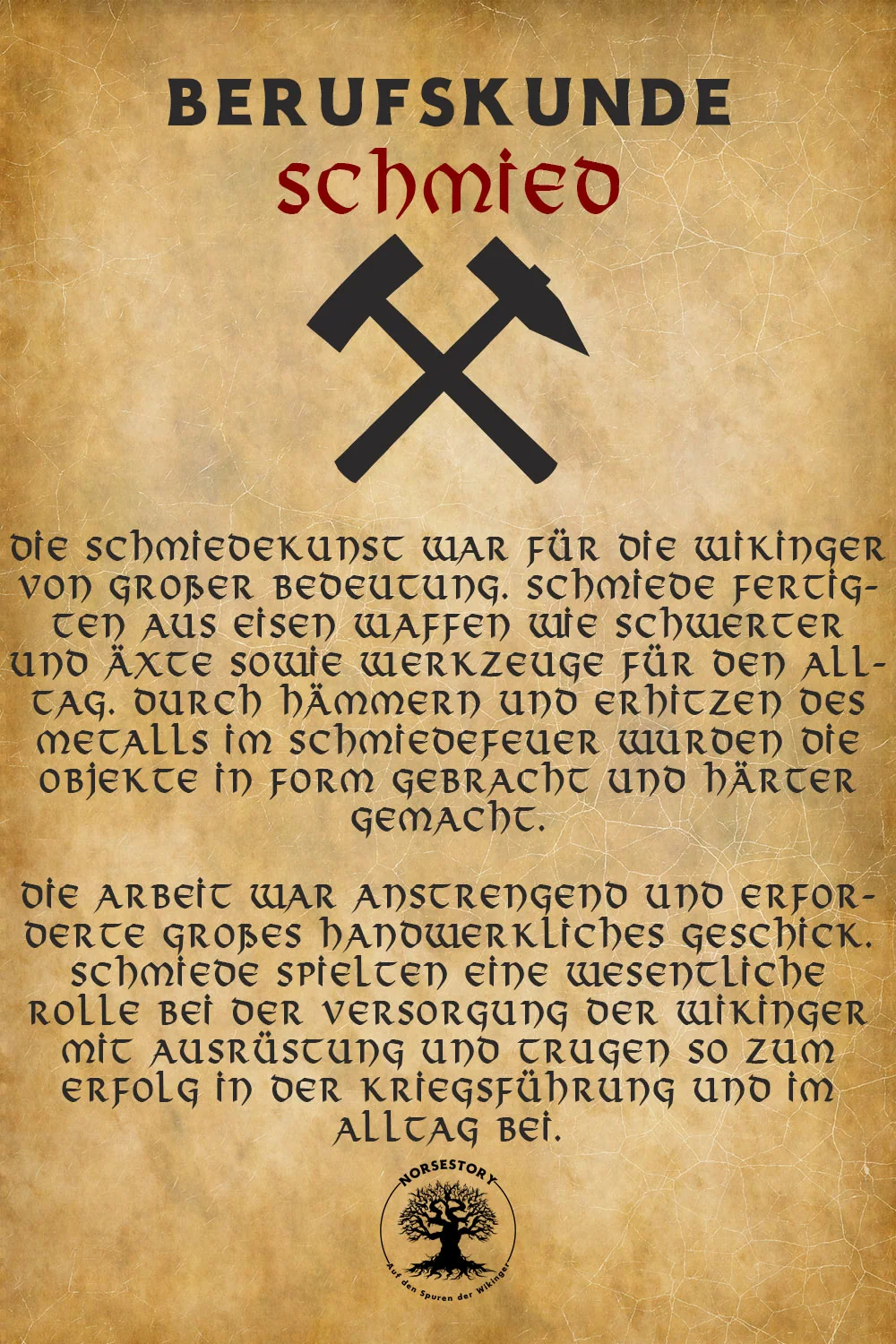 Kundgabe aus der Berufskunde