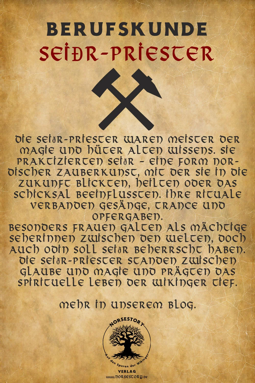 Kundgabe aus der Berufskunde
