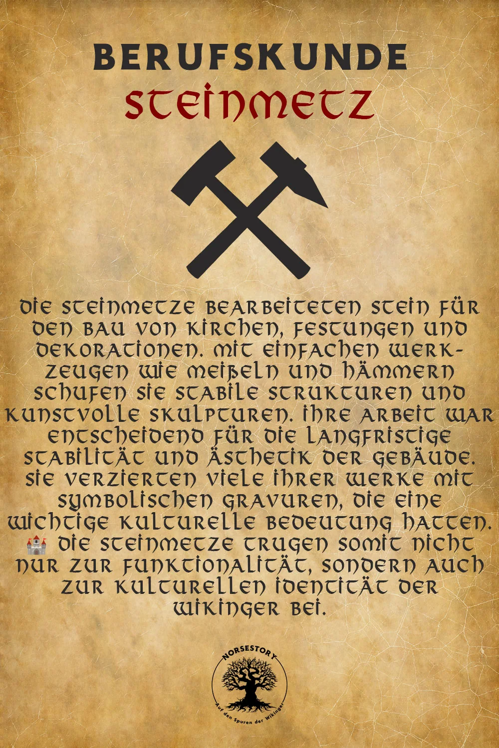 Kundgabe aus der Berufskunde