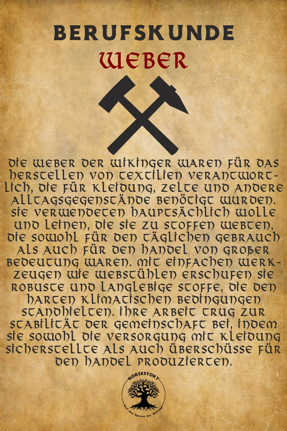 Kundgabe aus der Berufskunde