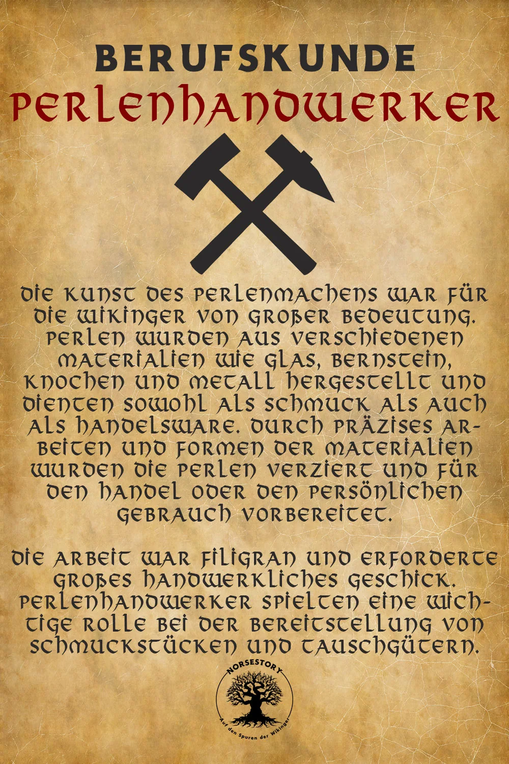 Kundgabe aus der Berufskunde