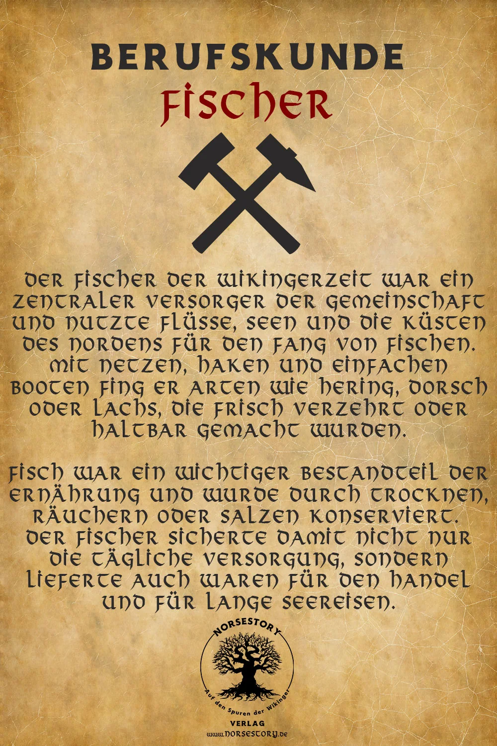 Kundgabe aus der Berufskunde