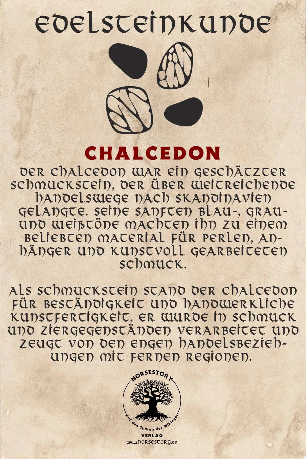 Kundgabe aus der Edelsteinkunde