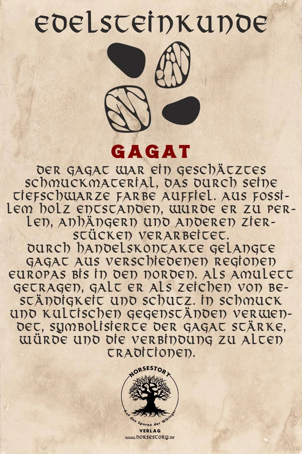 Kundgabe aus der Edelsteinkunde
