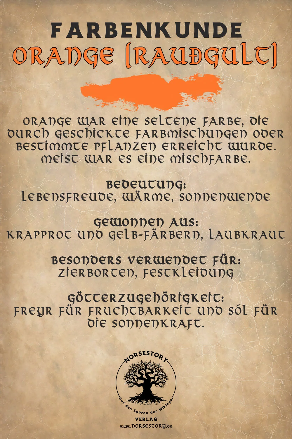 Kundgabe aus der Farbenkunde