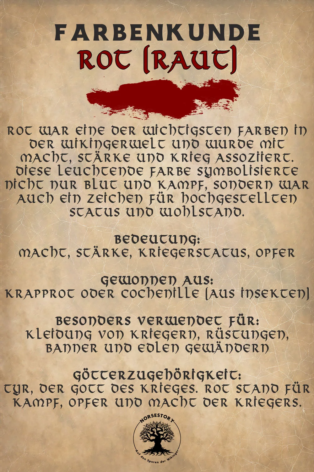 Kundgabe aus der Farbenkunde