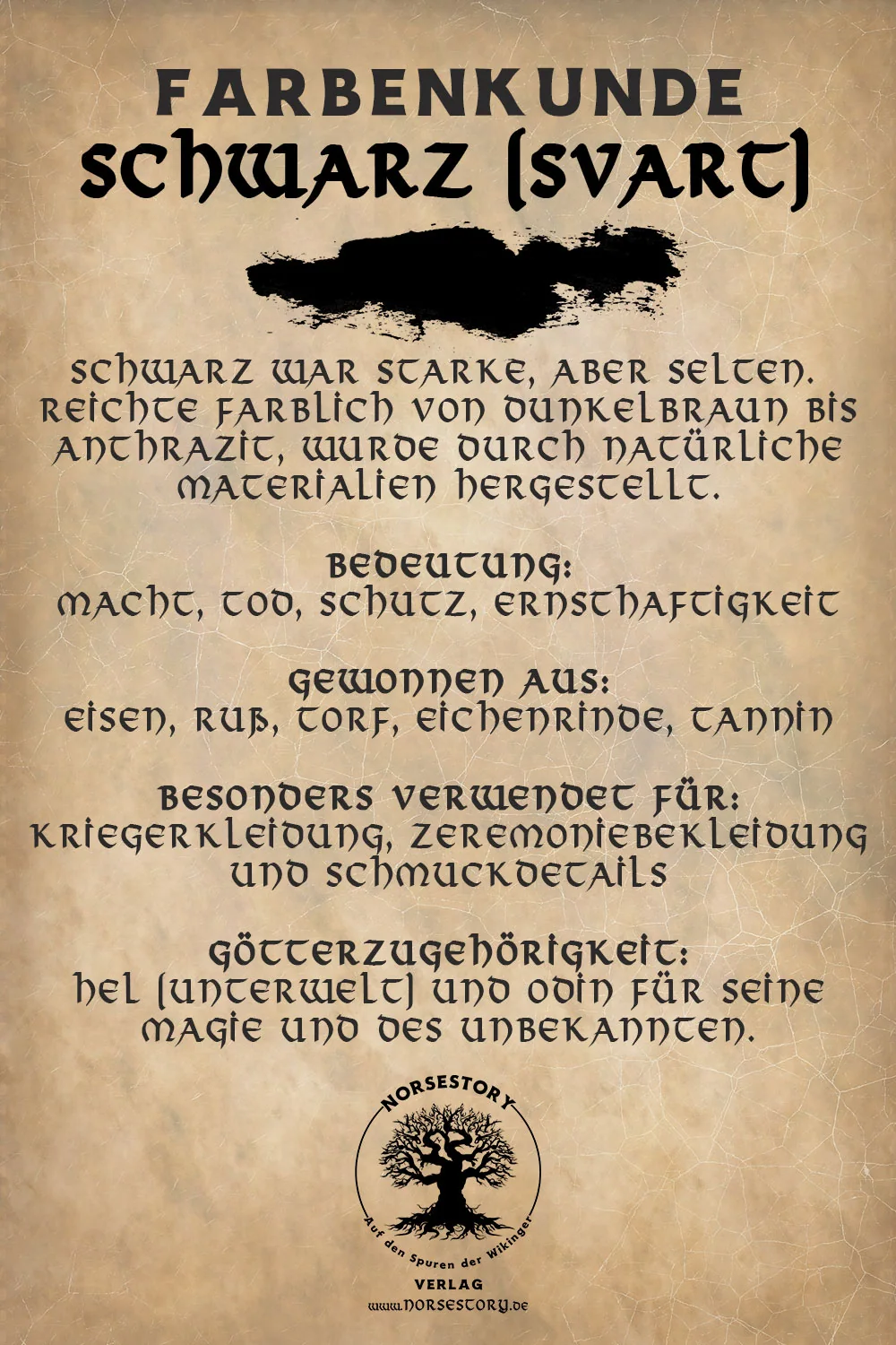 Kundgabe aus der Farbenkunde