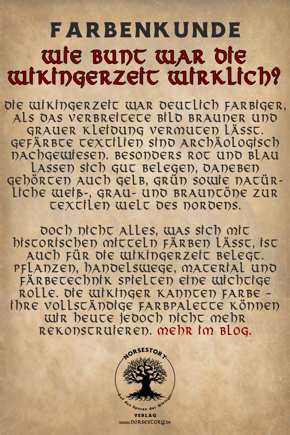 Kundgabe aus der Farbenkunde