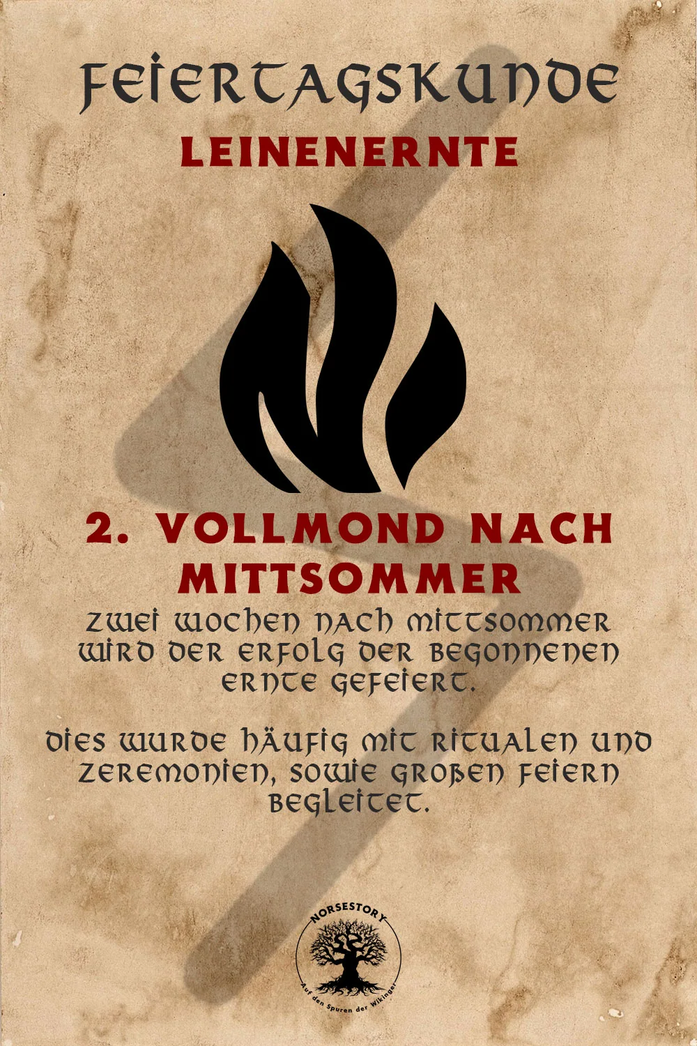 Kundgabe aus der Feiertagskunde