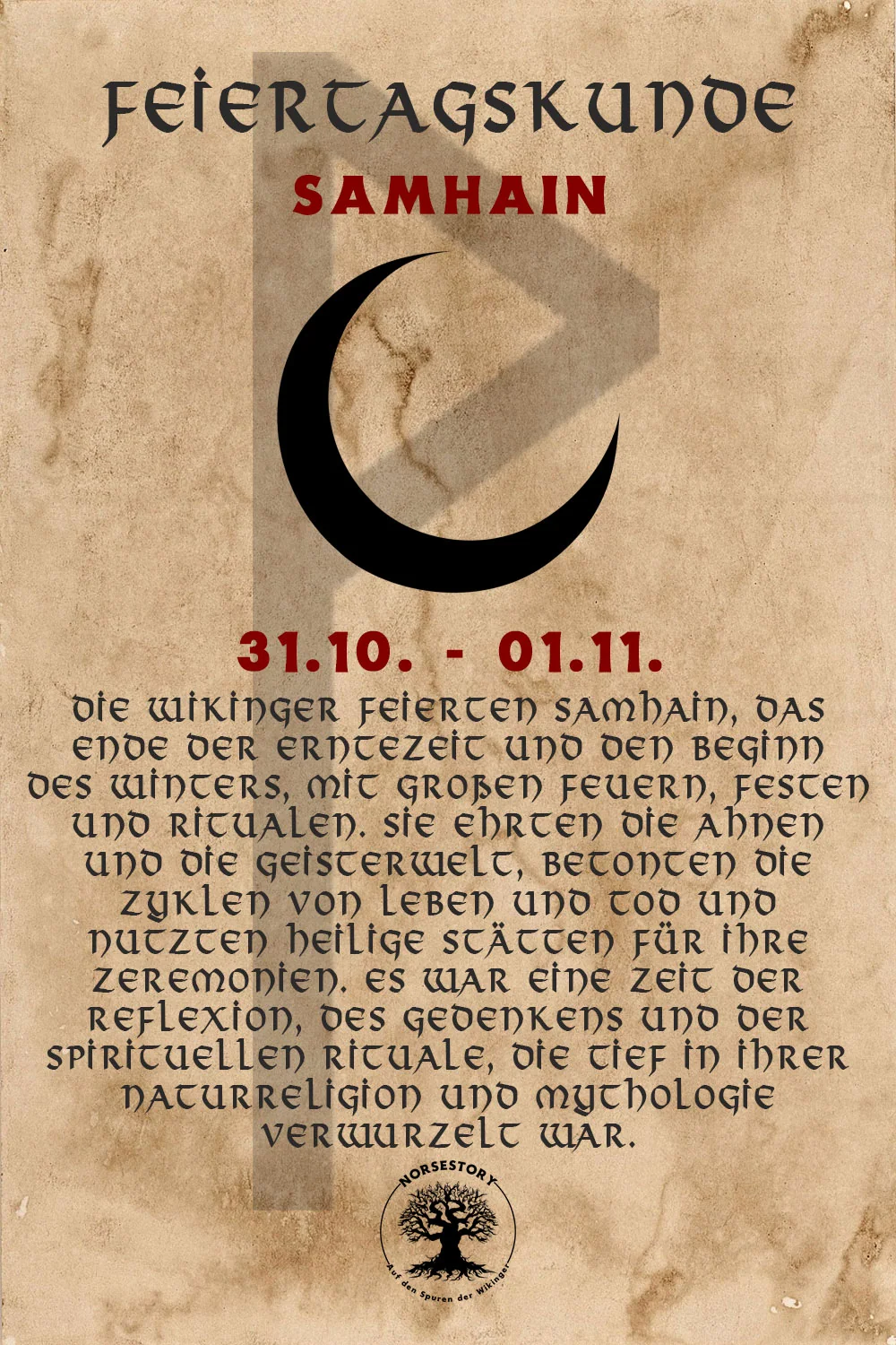Kundgabe aus der Feiertagskunde