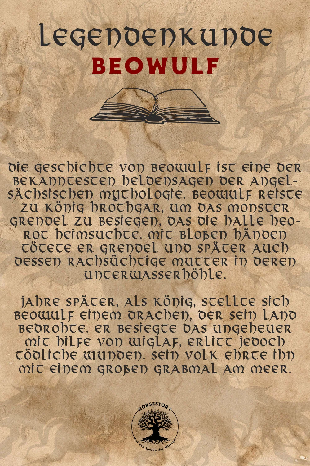 Kundgabe aus der Legendenkunde