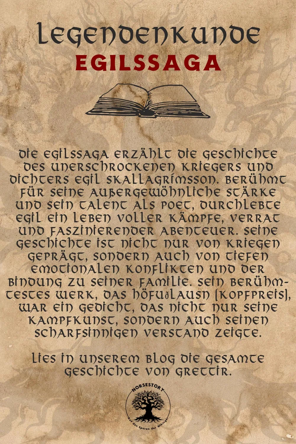 Kundgabe aus der Legendenkunde