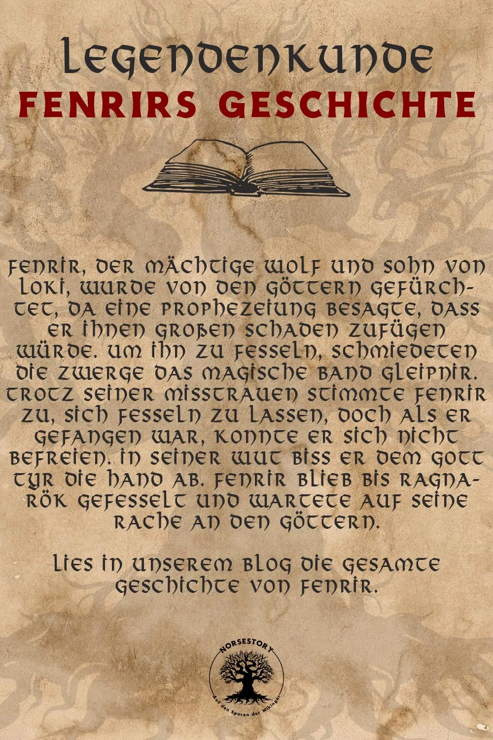 Kundgabe aus der Legendenkunde