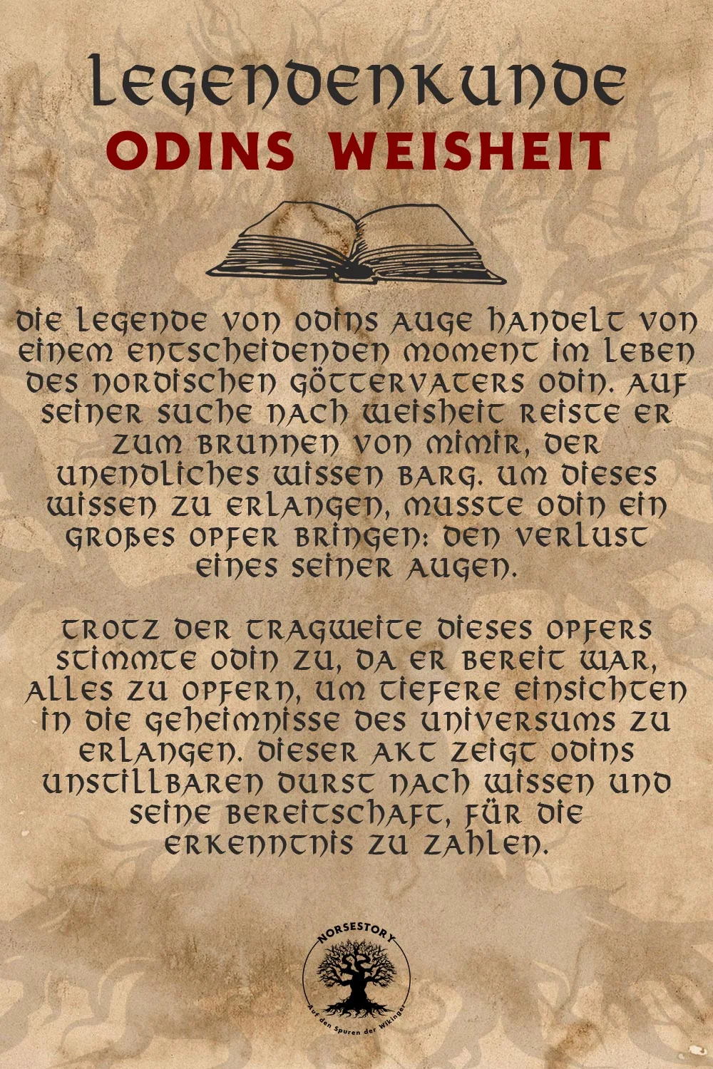 Kundgabe aus der Legendenkunde