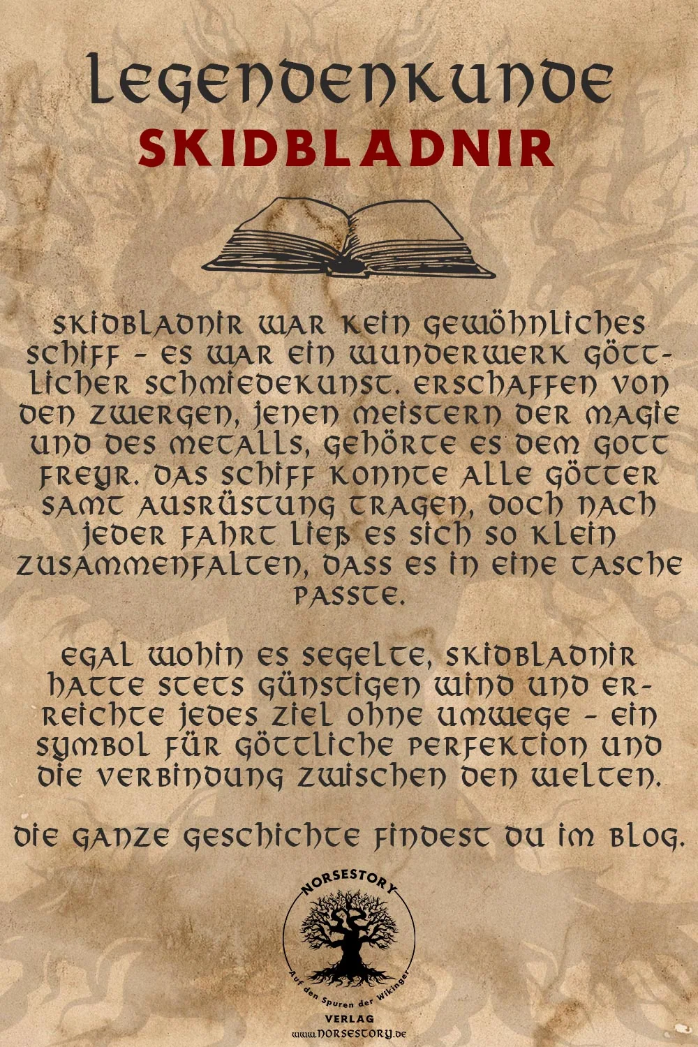 Kundgabe aus der Legendenkunde