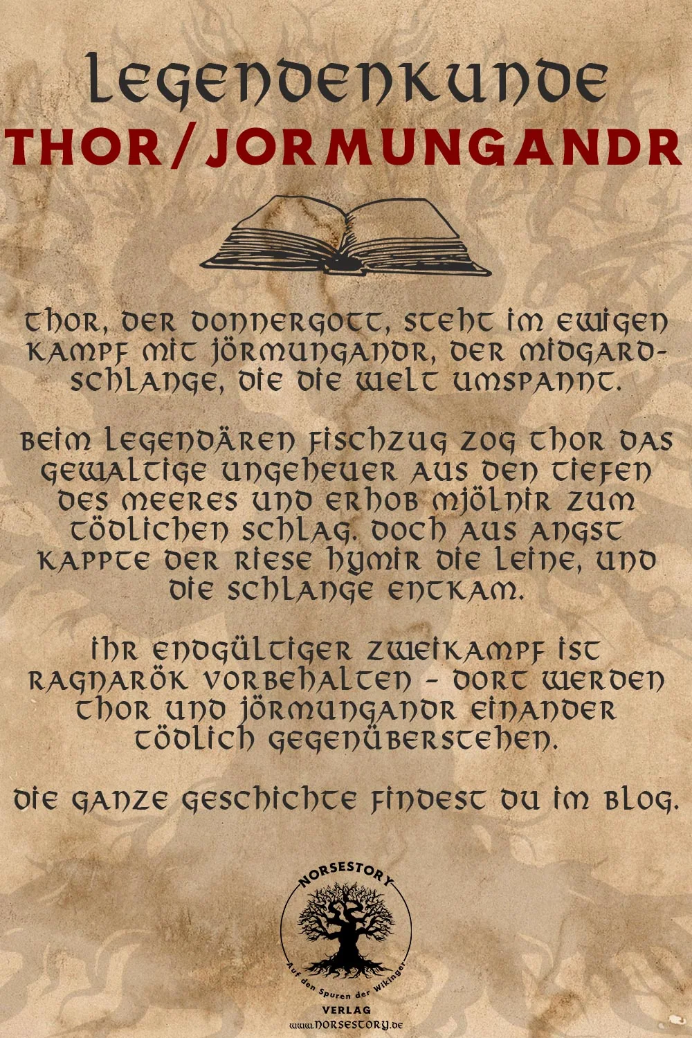 Kundgabe aus der Legendenkunde