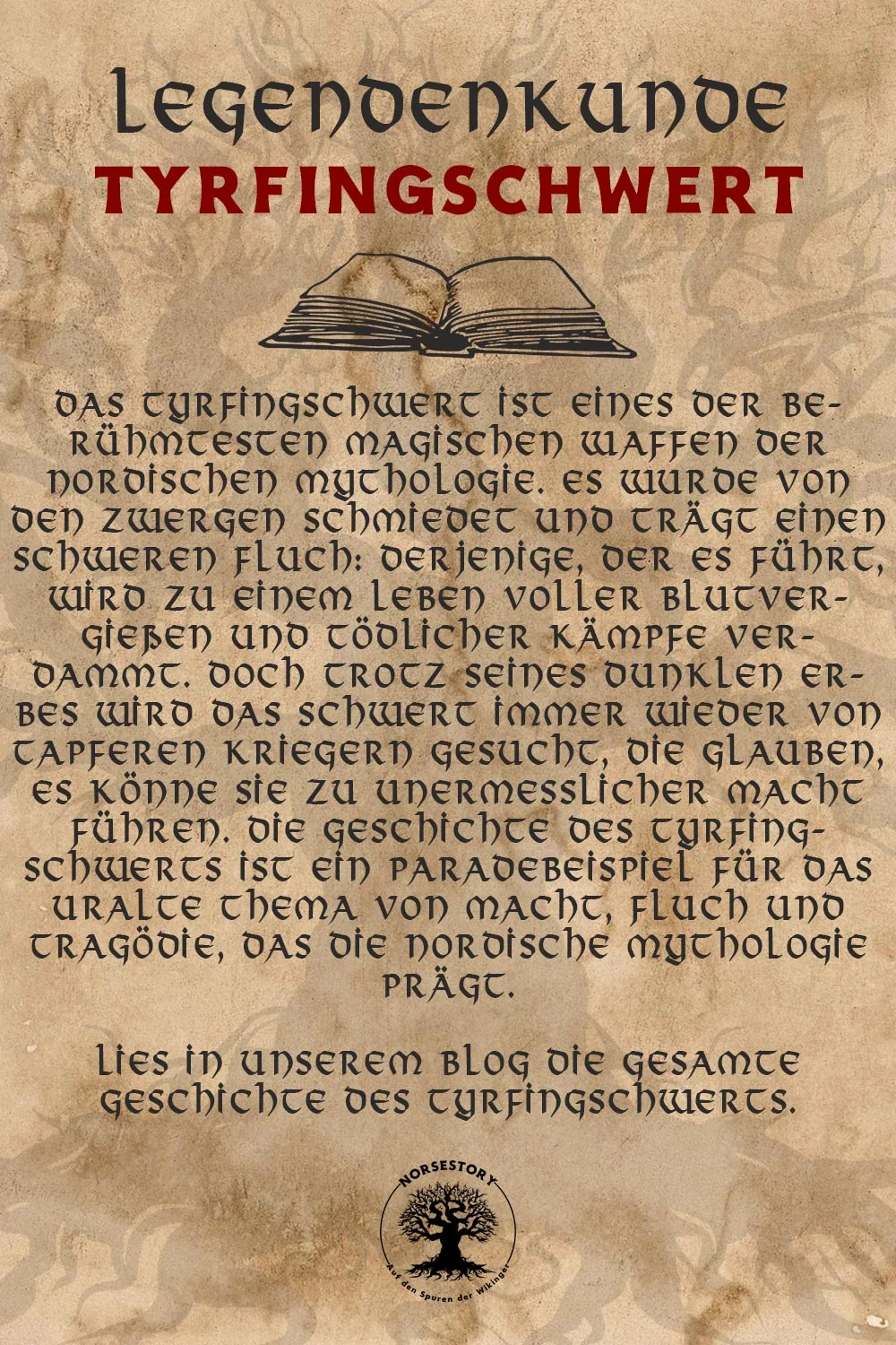 Kundgabe aus der Legendenkunde