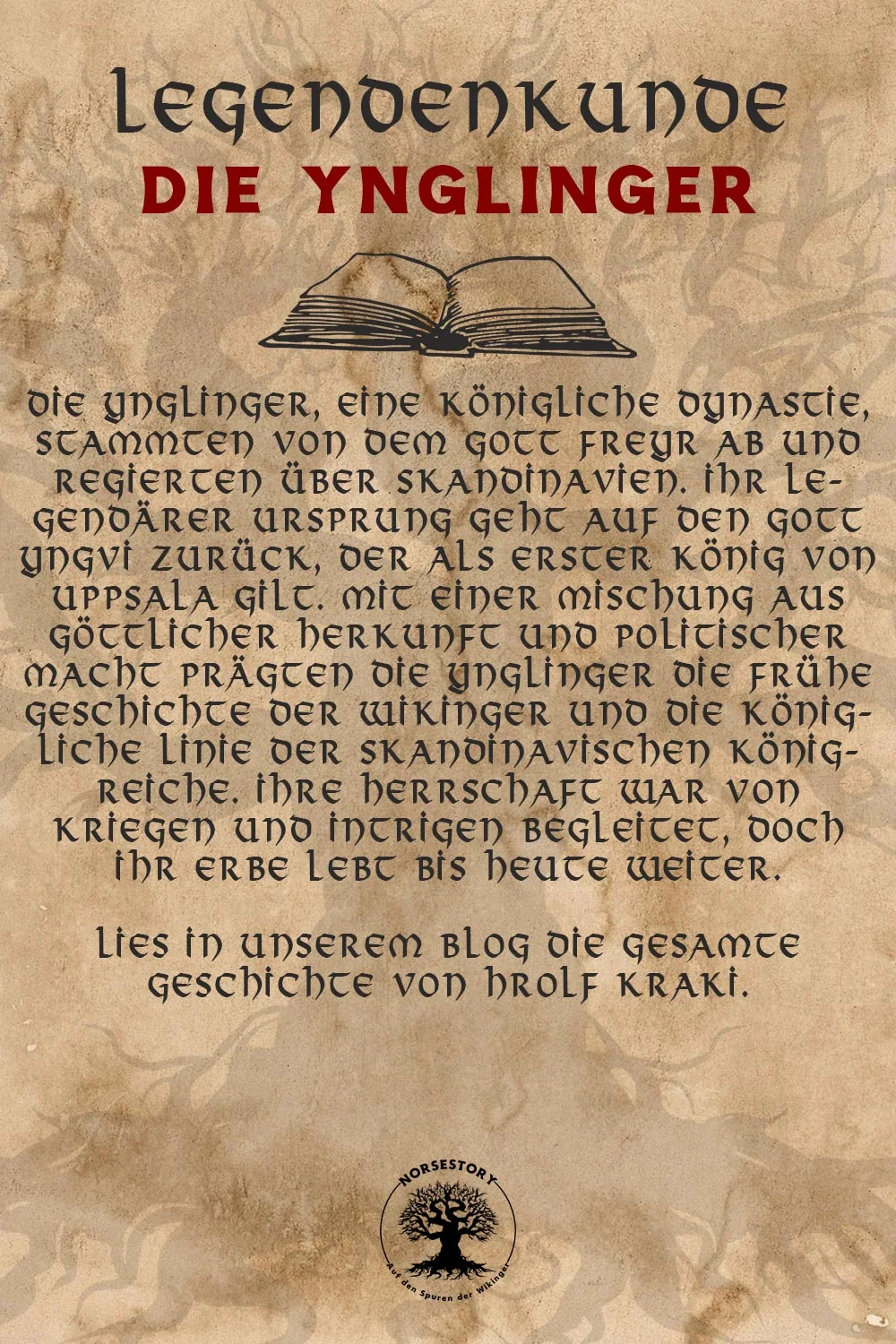 Kundgabe aus der Legendenkunde