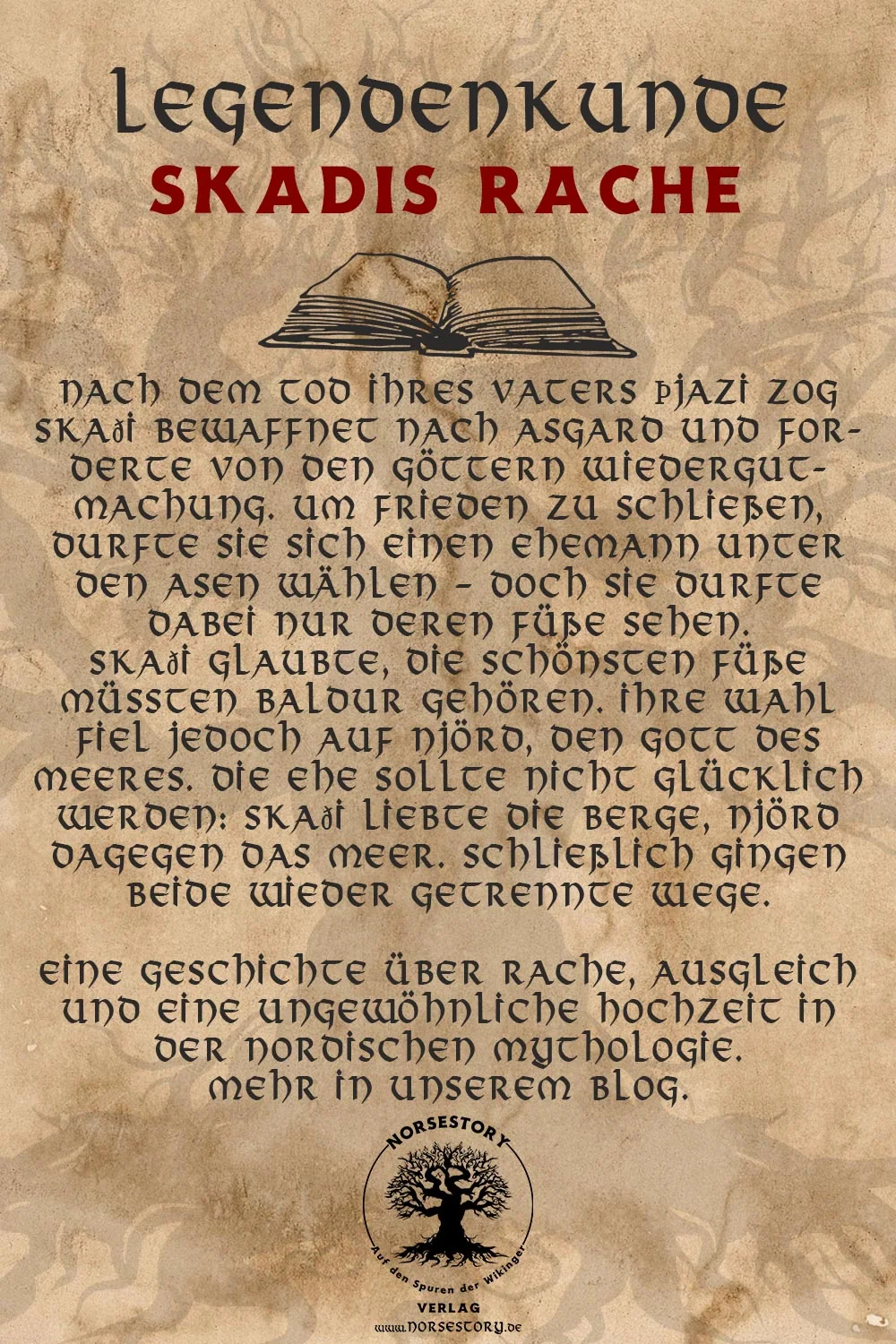 Kundgabe aus der Legendenkunde