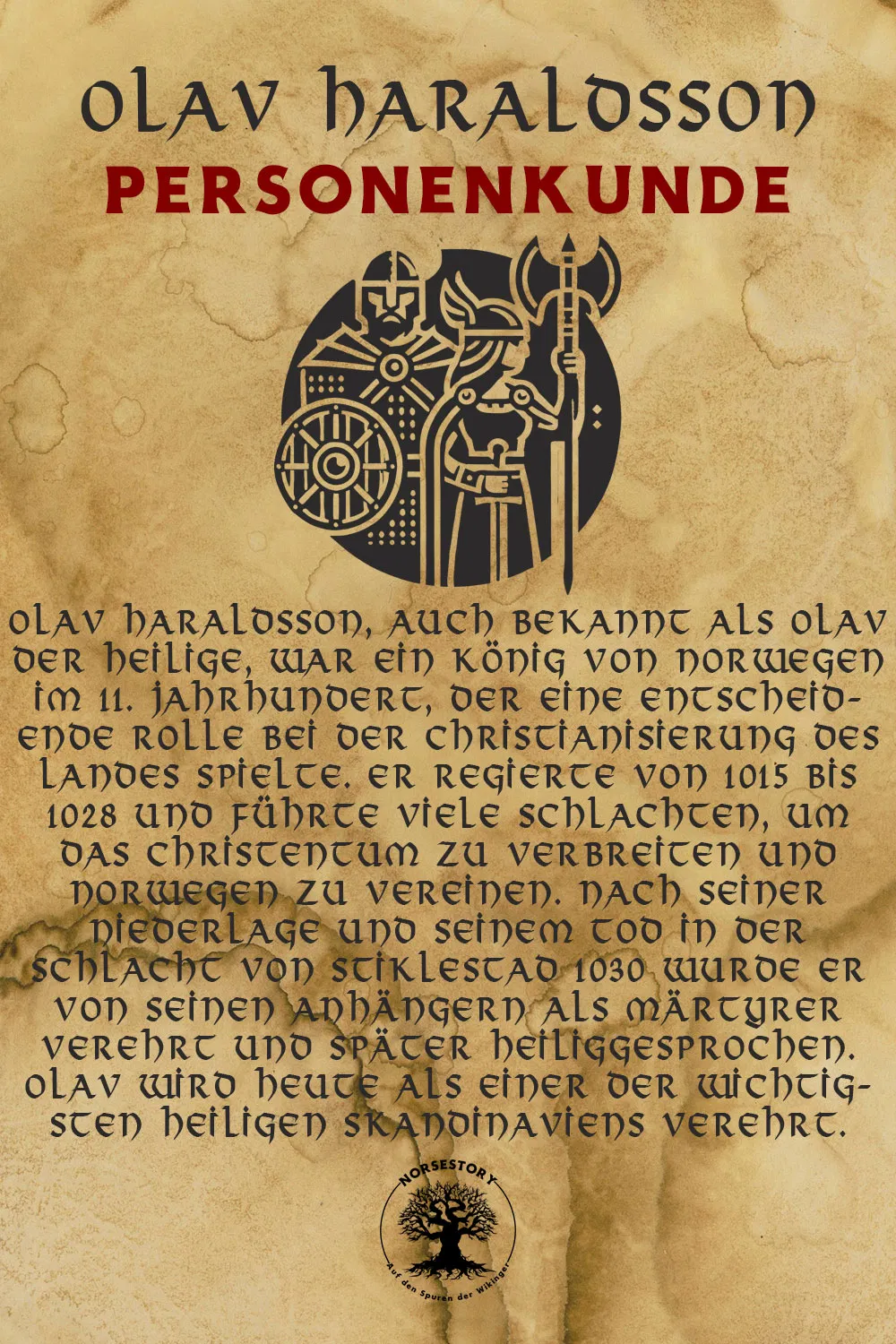 Kundgabe aus der Personenkunde