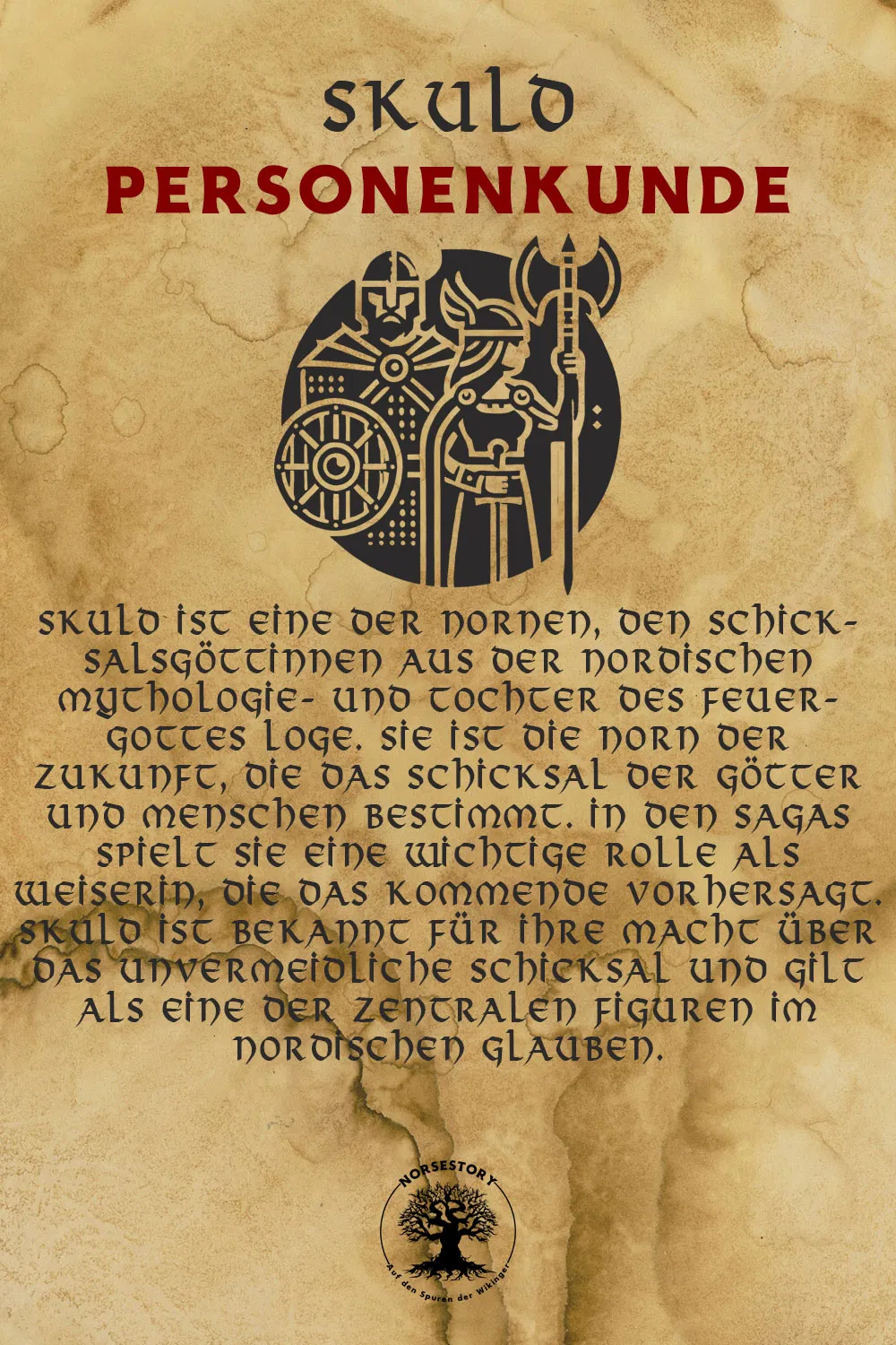 Kundgabe aus der Personenkunde
