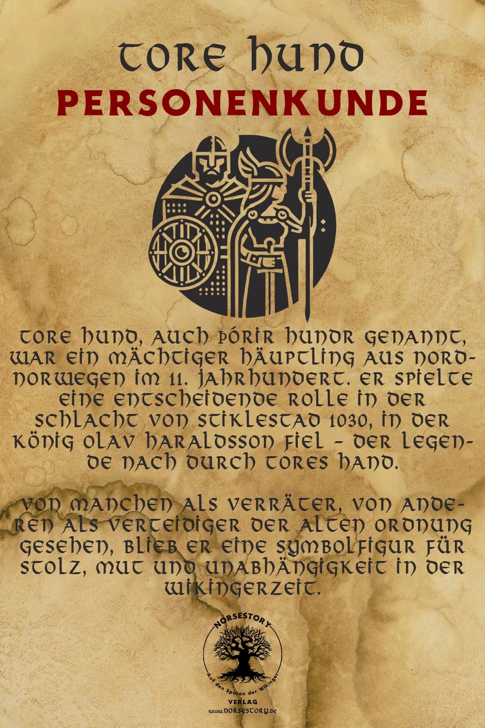 Kundgabe aus der Personenkunde