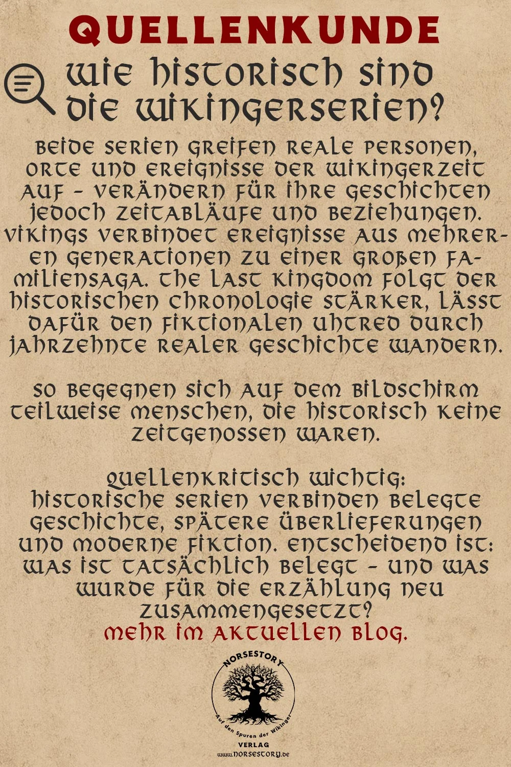 Kundgabe aus der Quellenkunde