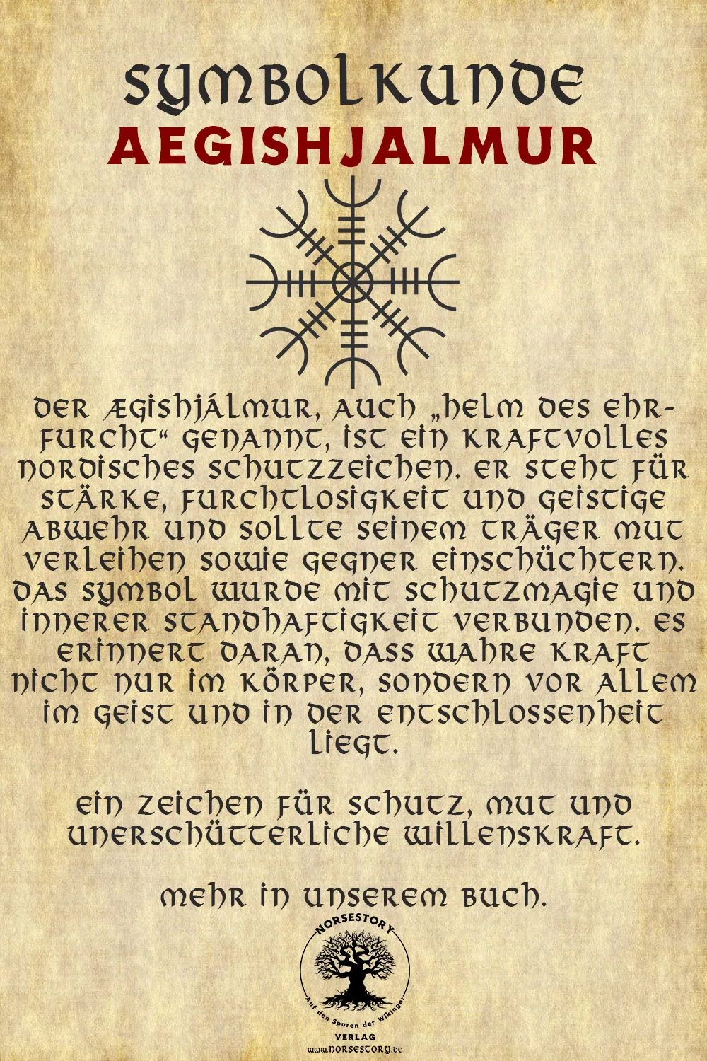 Kundgabe aus der Symbolkunde