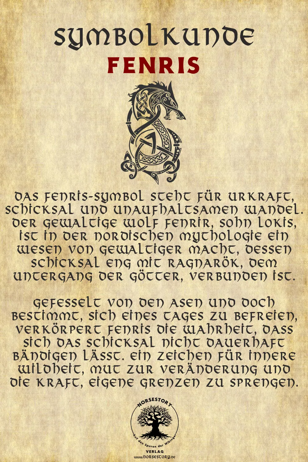 Kundgabe aus der Symbolkunde