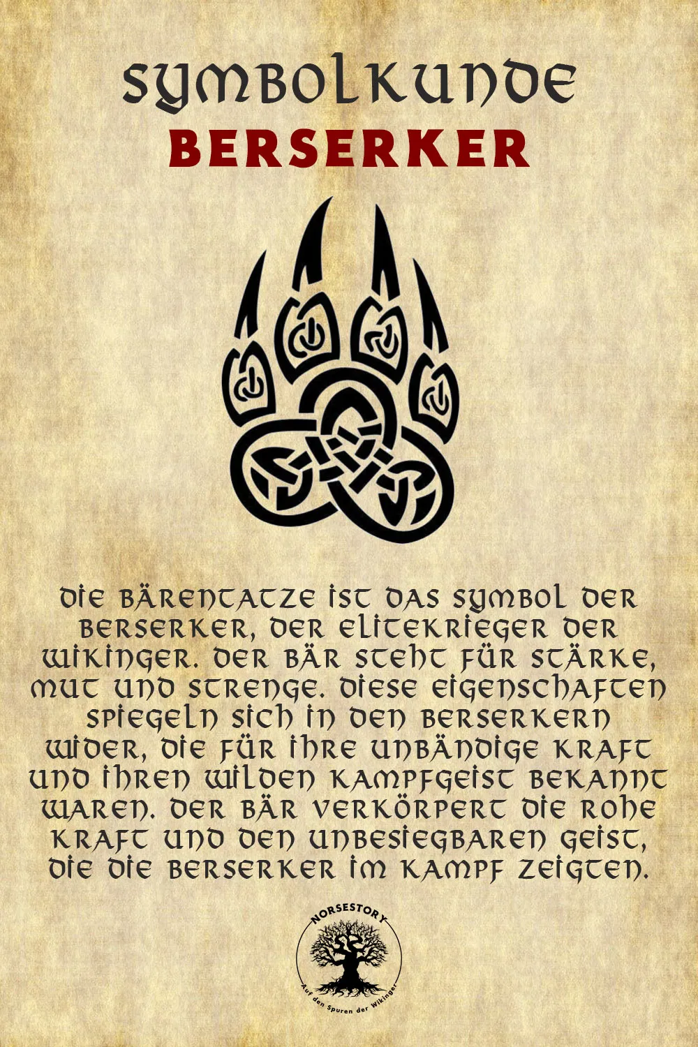 Kundgabe aus der Symbolkunde