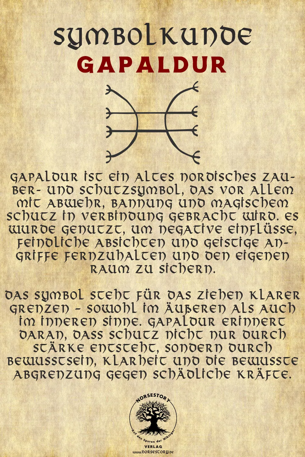 Kundgabe aus der Symbolkunde