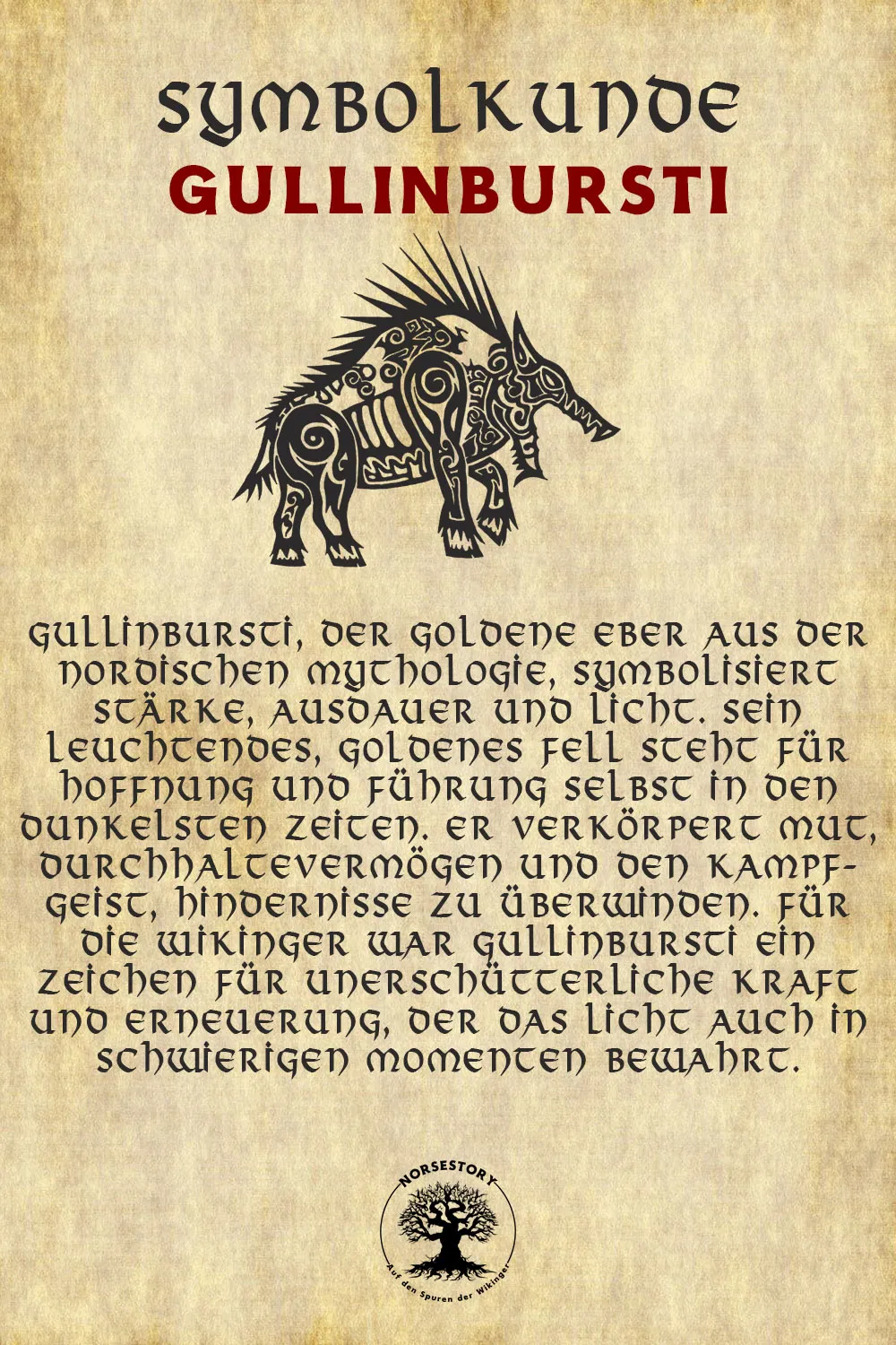 Kundgabe aus der Symbolkunde