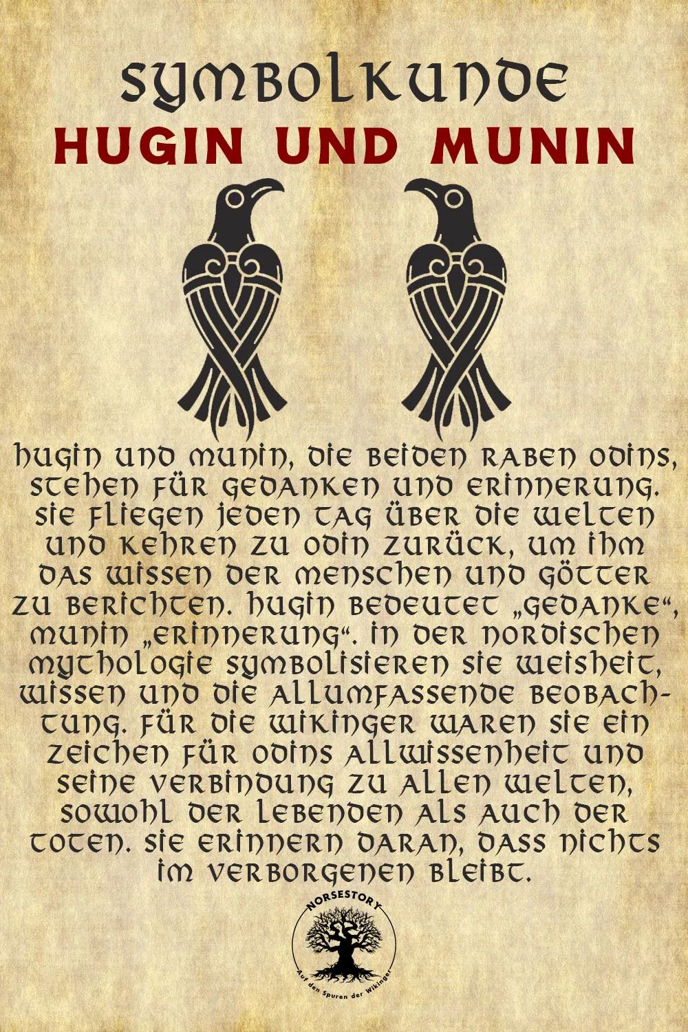 Kundgabe aus der Symbolkunde