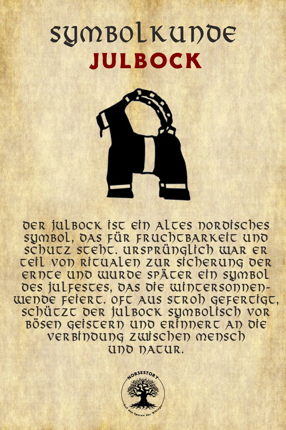 Kundgabe aus der Symbolkunde