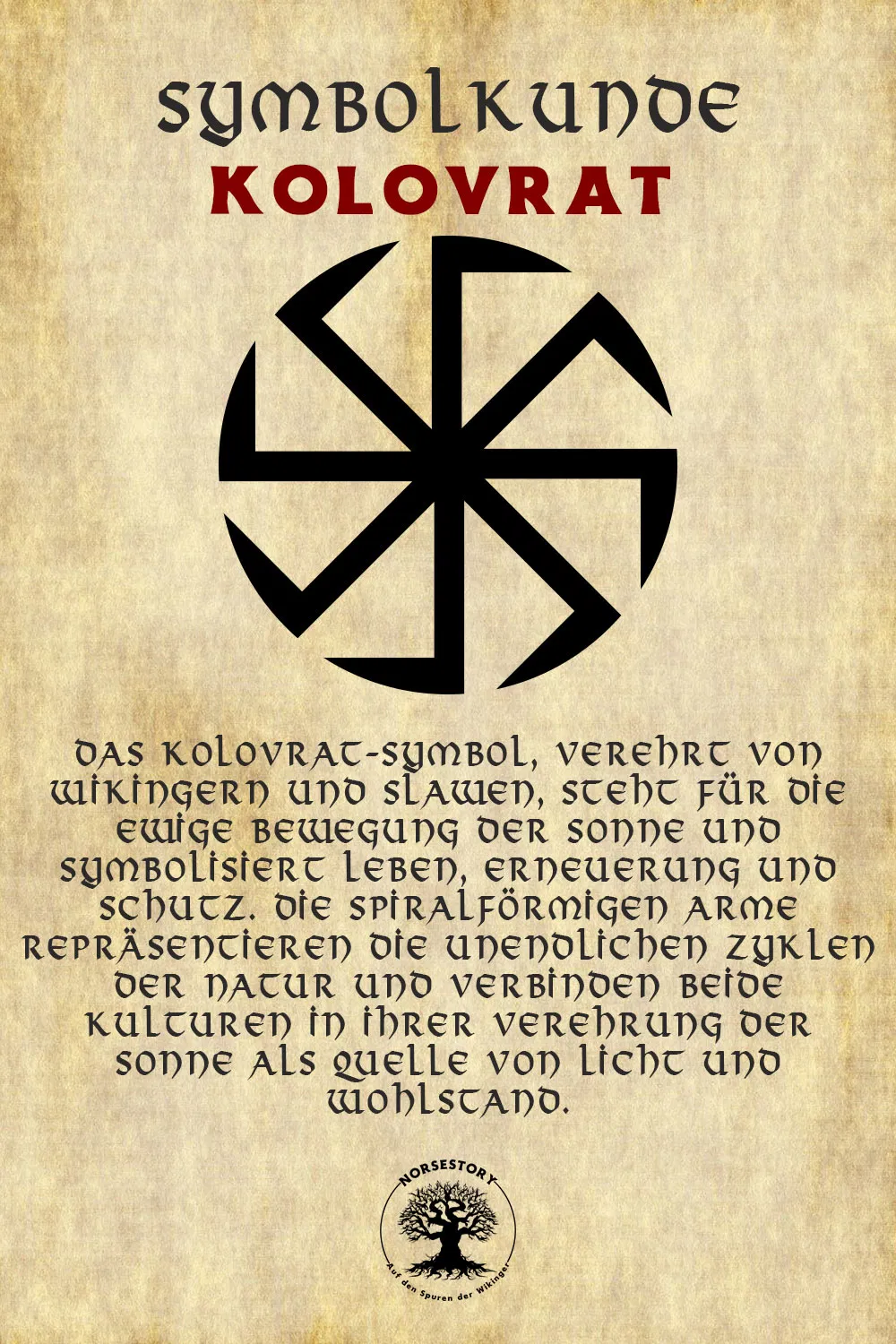 Kundgabe aus der Symbolkunde