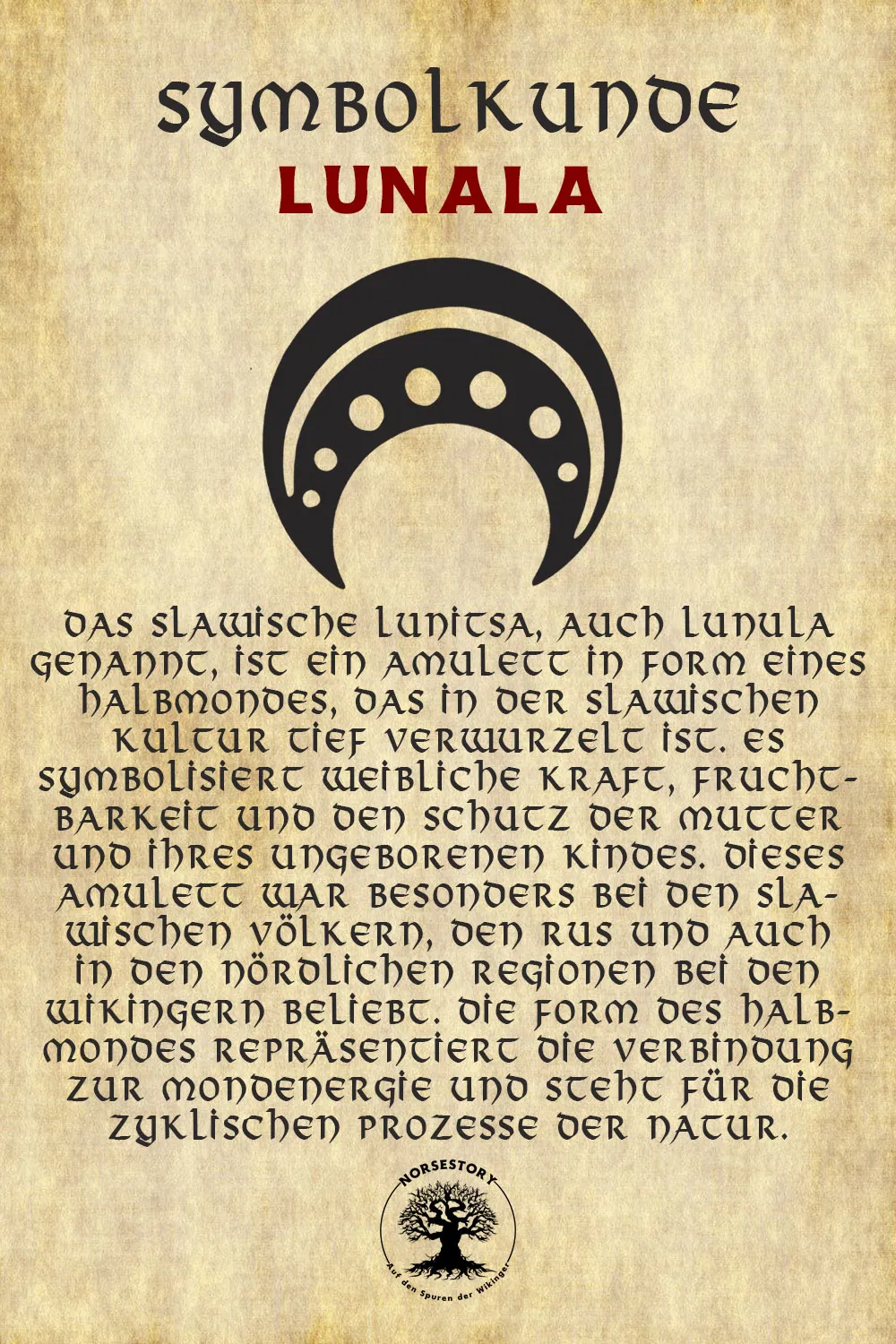 Kundgabe aus der Symbolkunde