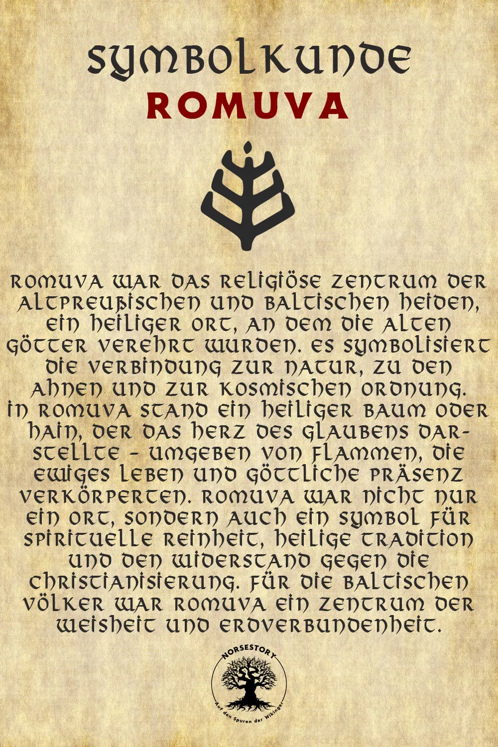 Kundgabe aus der Symbolkunde