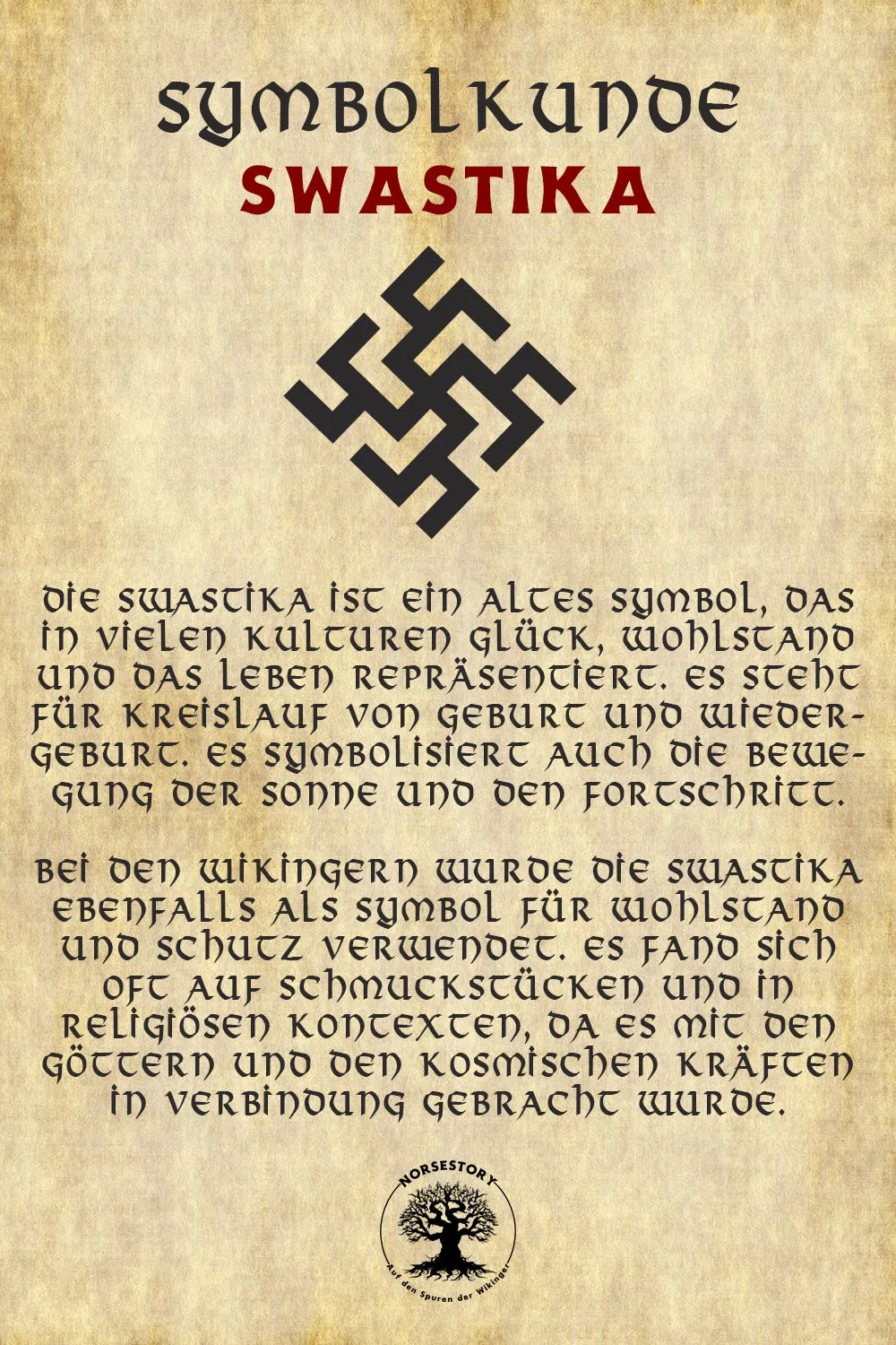 Kundgabe aus der Symbolkunde