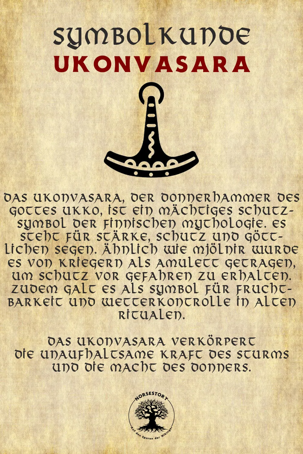 Kundgabe aus der Symbolkunde
