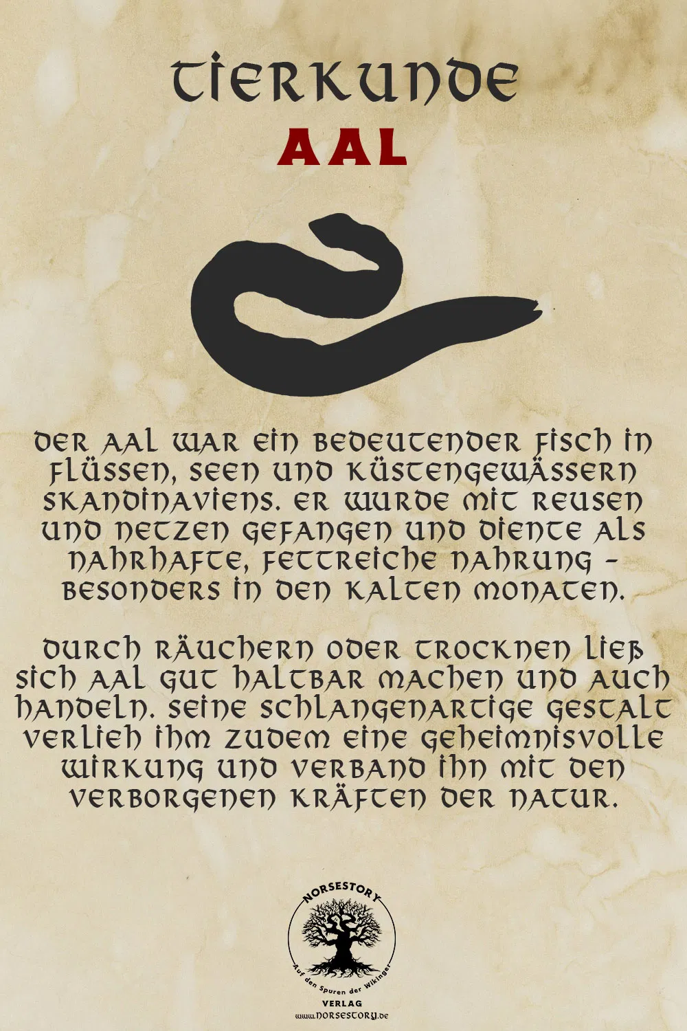Kundgabe aus der Tierkunde