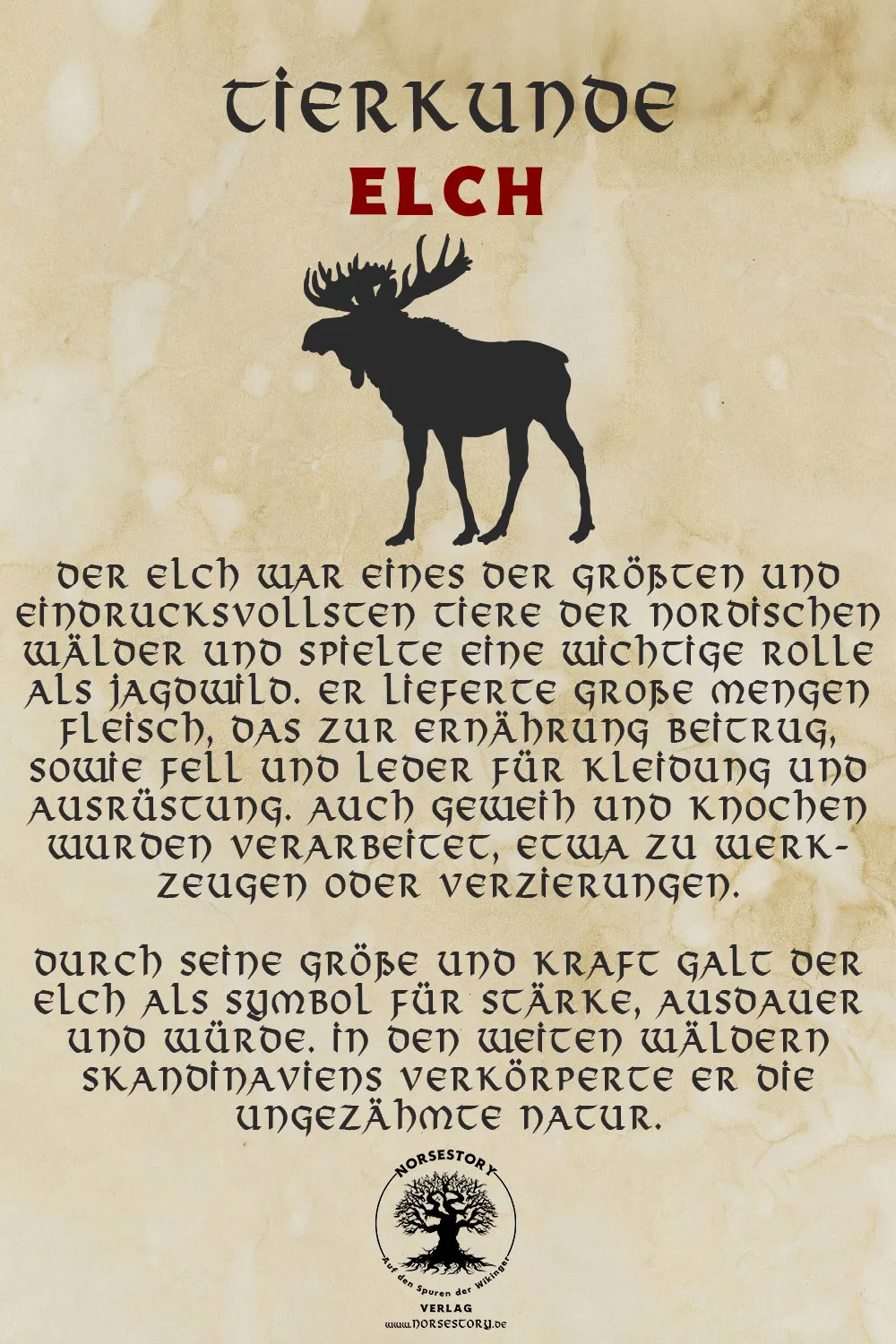 Kundgabe aus der Tierkunde