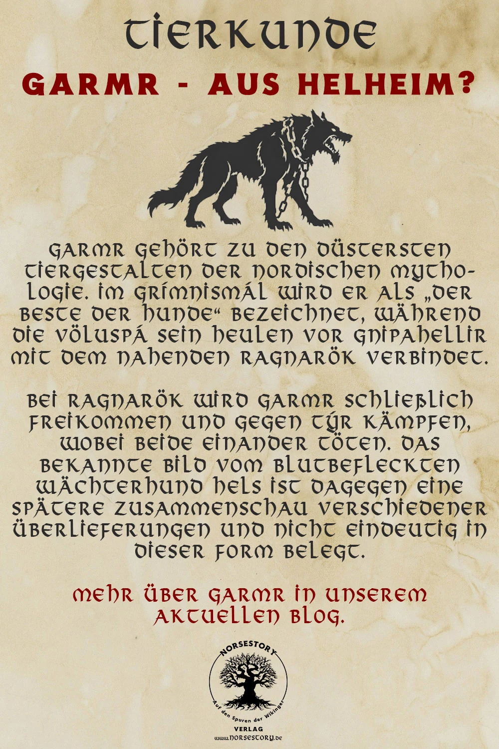 Kundgabe aus der Tierkunde