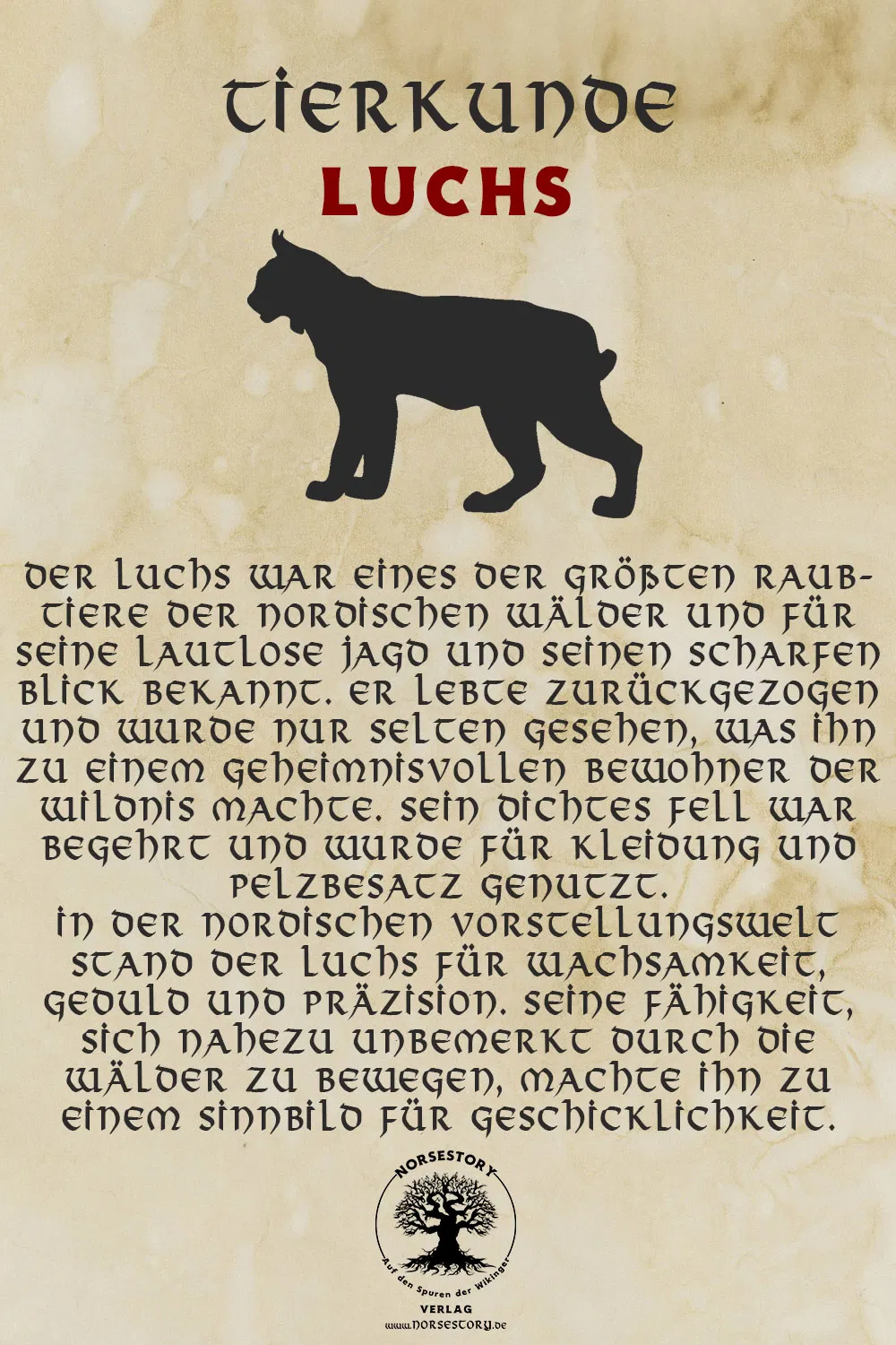 Kundgabe aus der Tierkunde