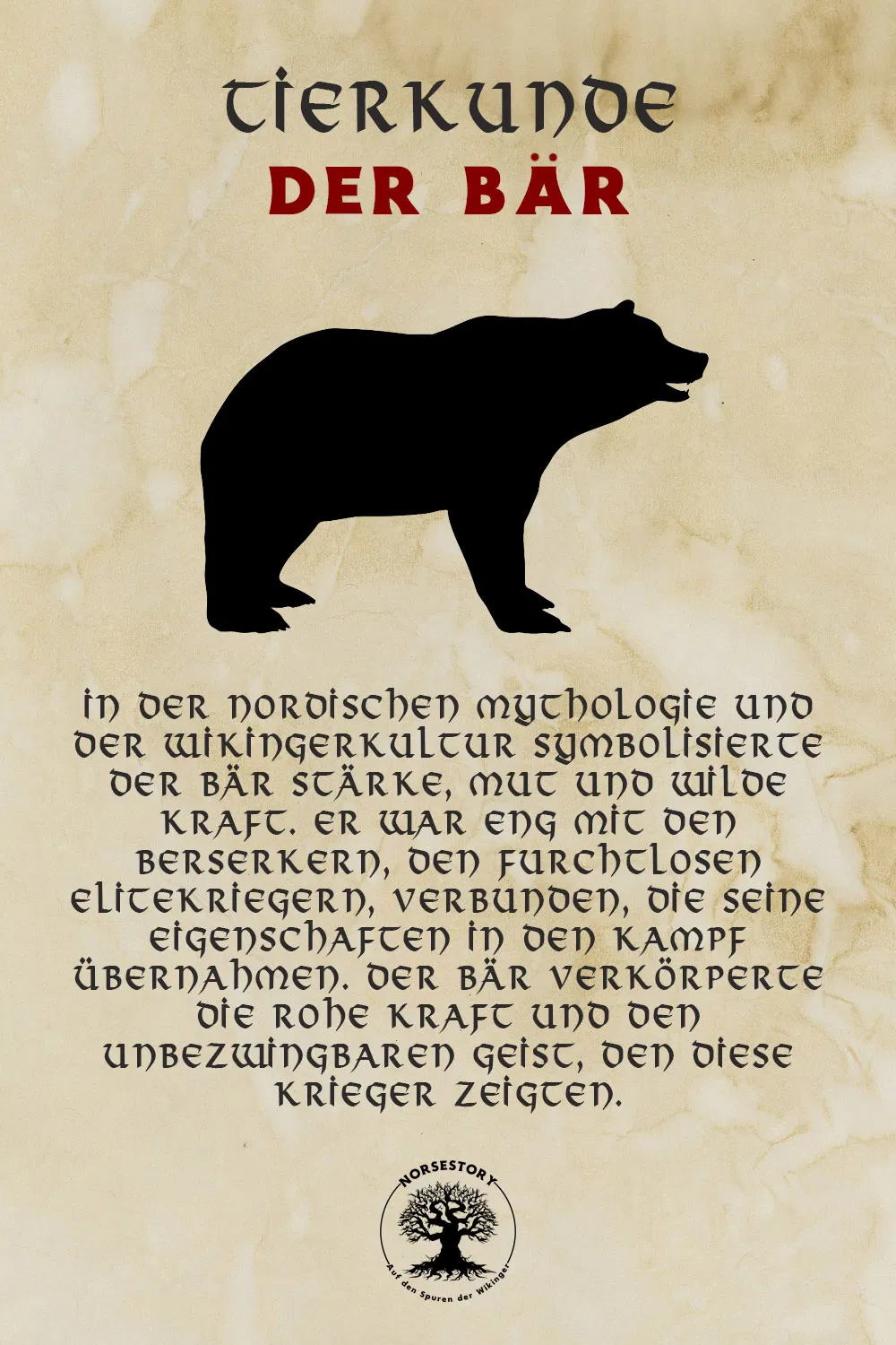 Kundgabe aus der Tierkunde